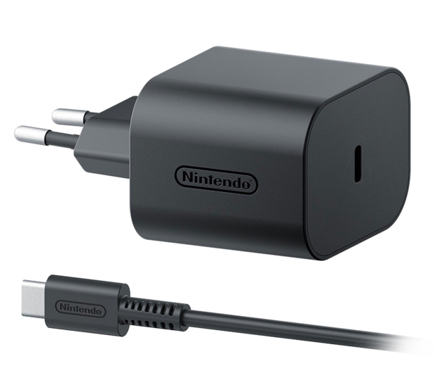 Nintendo Switch 2 AC Adapter - 1330138 - zdjęcie 2